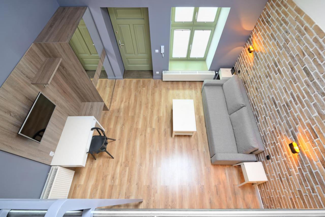 Cafe Garden Residence Краков Экстерьер фото
