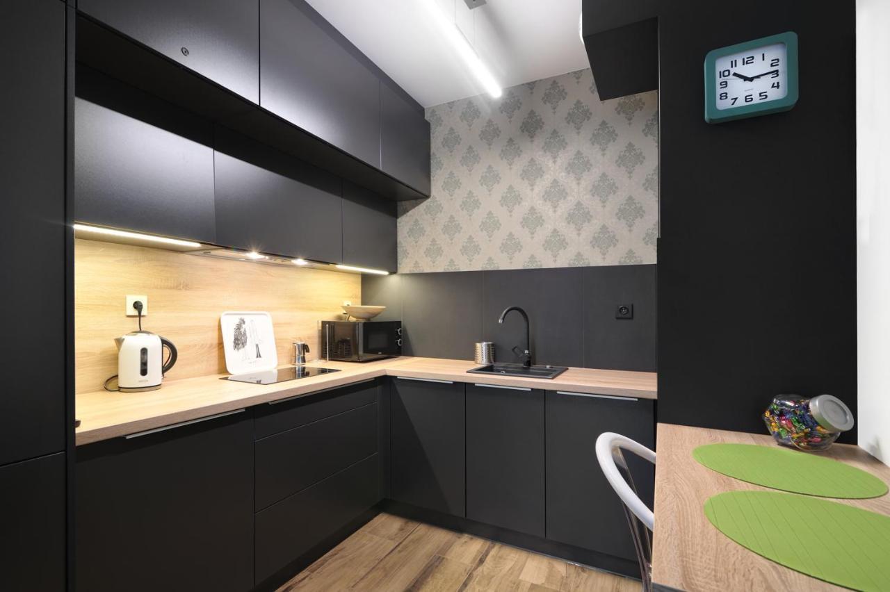 Cafe Garden Residence Краков Экстерьер фото