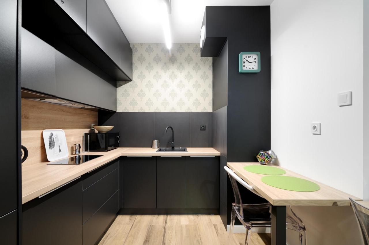 Cafe Garden Residence Краков Экстерьер фото
