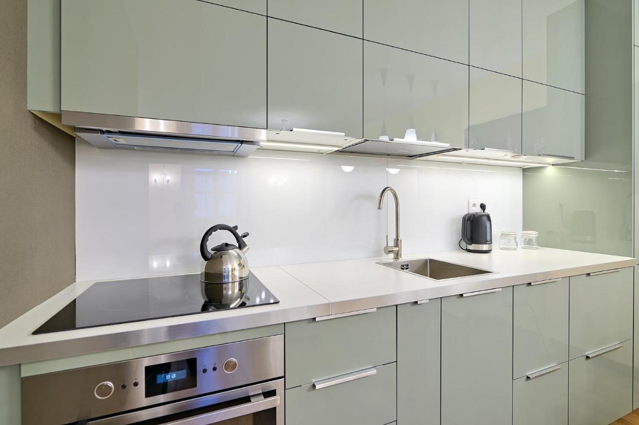 Cafe Garden Residence Краков Экстерьер фото