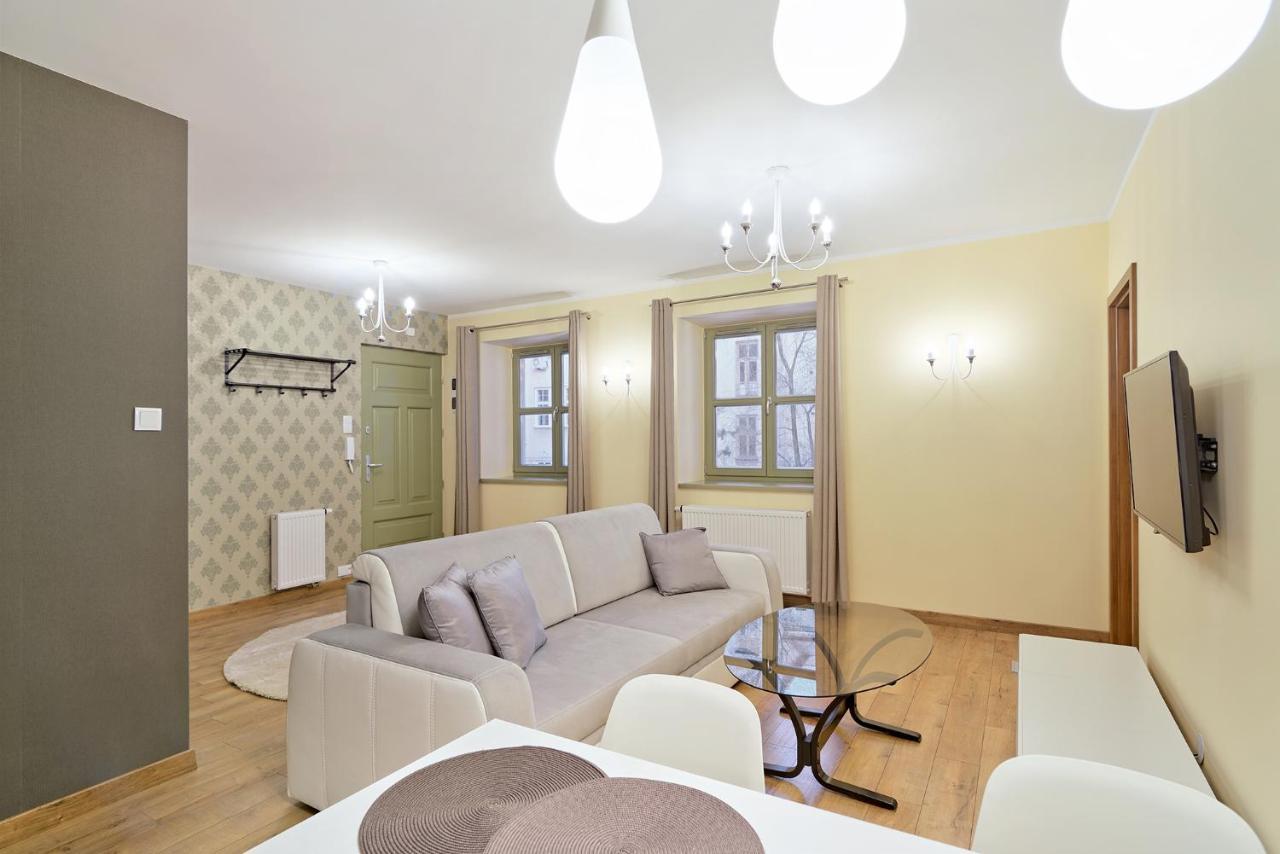 Cafe Garden Residence Краков Экстерьер фото