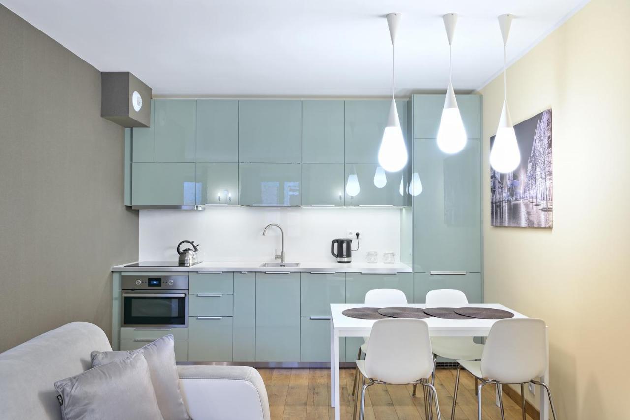 Cafe Garden Residence Краков Экстерьер фото