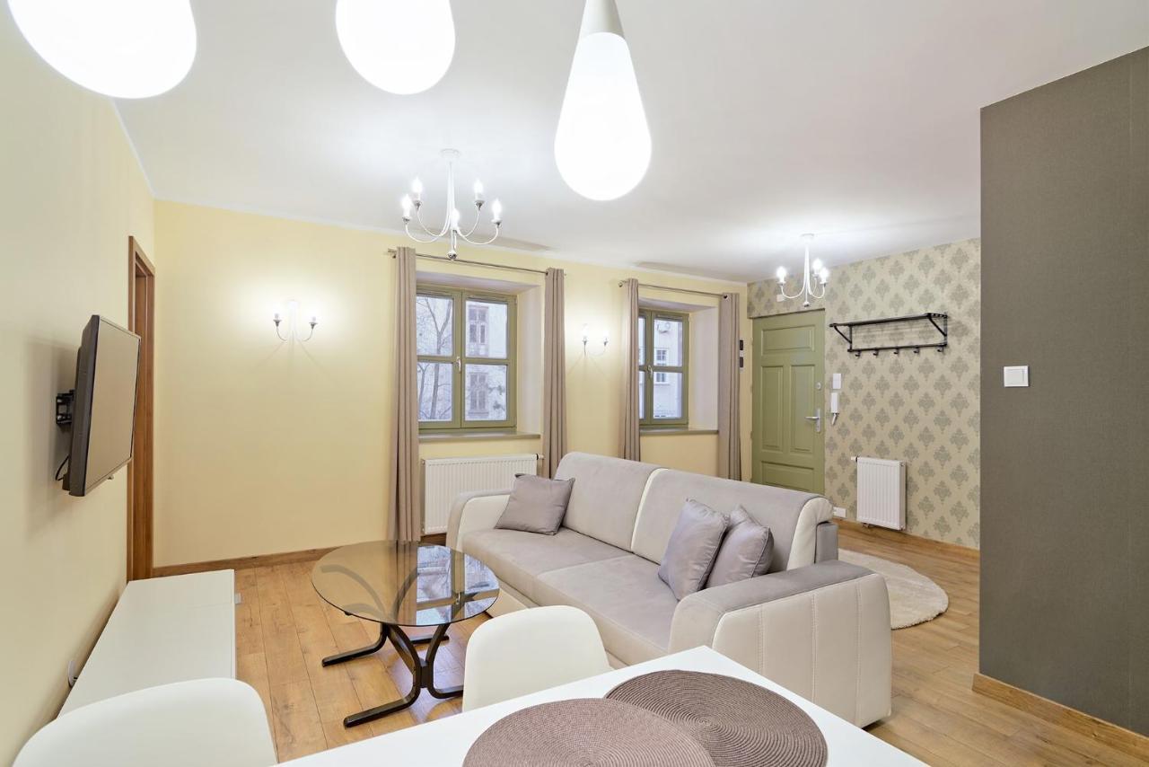 Cafe Garden Residence Краков Экстерьер фото