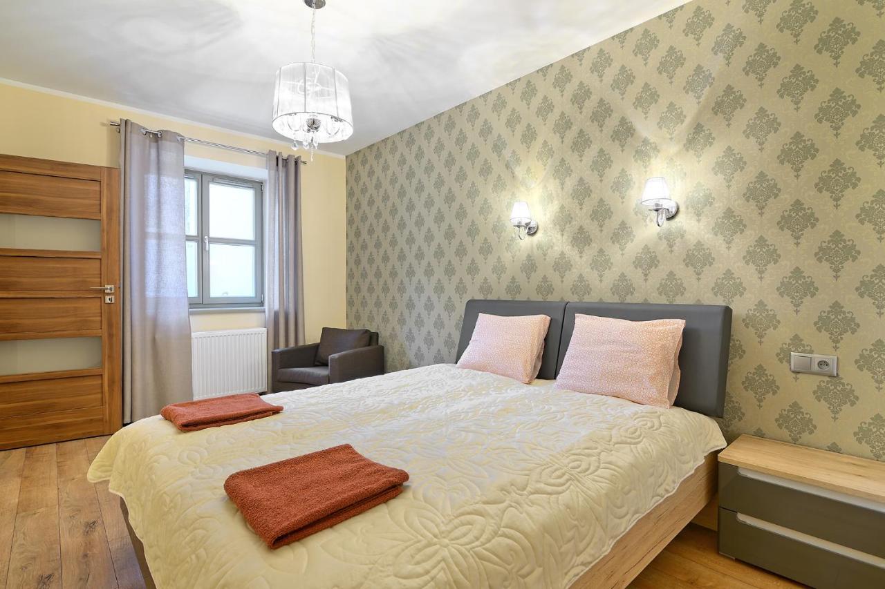 Cafe Garden Residence Краков Экстерьер фото
