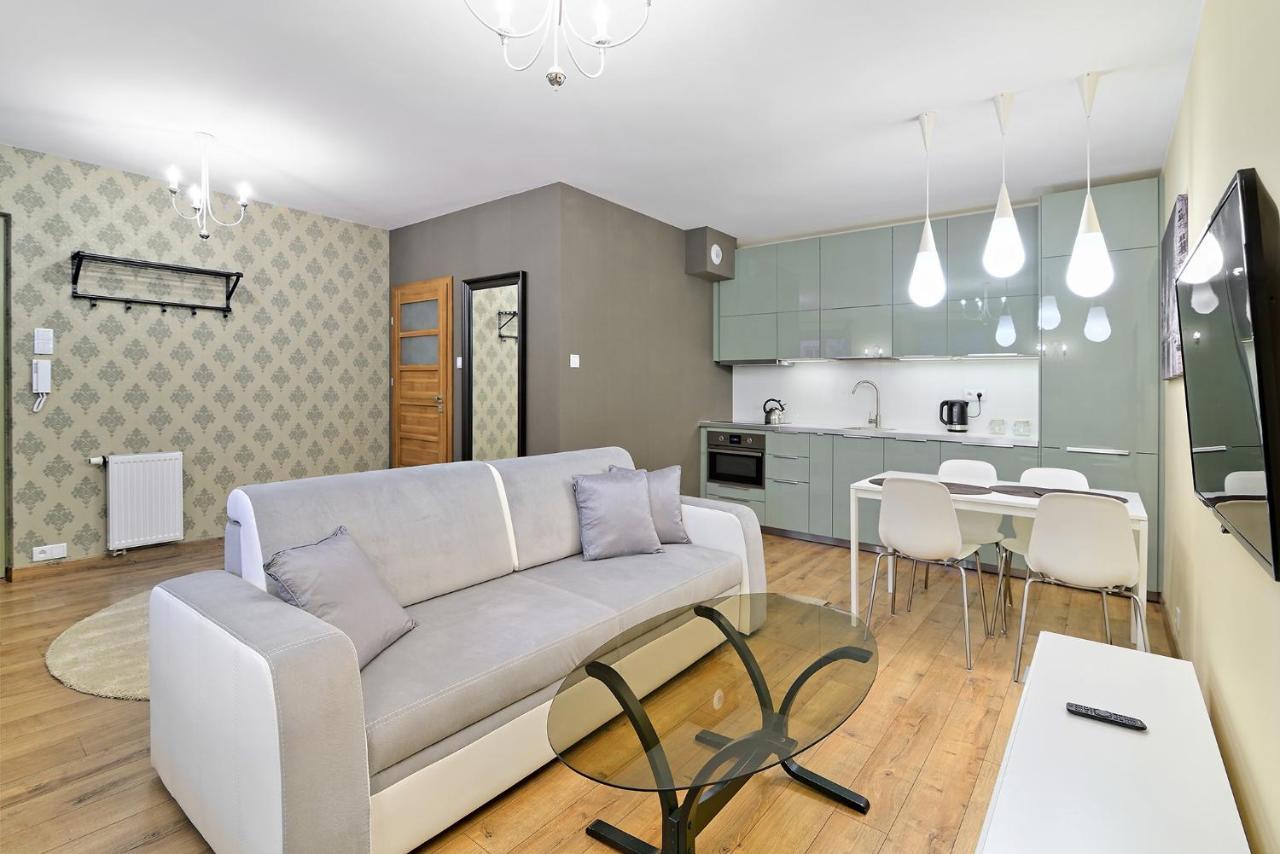 Cafe Garden Residence Краков Экстерьер фото